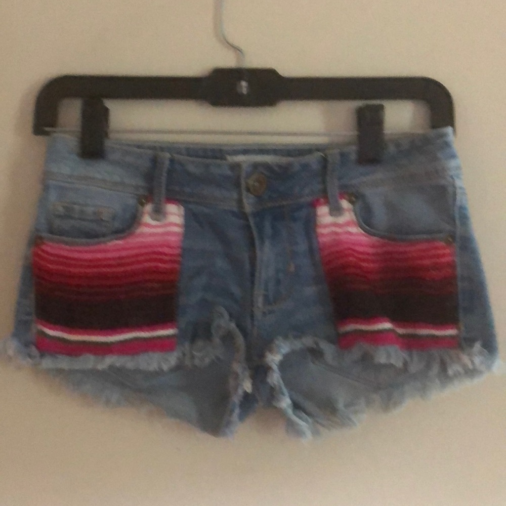 Bullhead Short Short